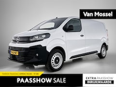 Opel Vivaro - 2.0 Diesel 145 L2 | 145pk | Navigatie | 28.000km | Betimmering | Camera |