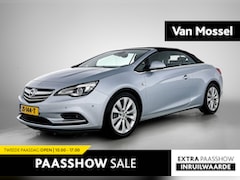 Opel Cascada - 1.4 Turbo ecoFLEX Innovation | 140pk | Lederen Bekleding | Camera | Trekhaak |