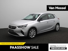Opel Corsa - 1.2 Edition | Apple Carplay/Android Auto | Achteruitrijcamera | Parkeersensoren | Cruise C
