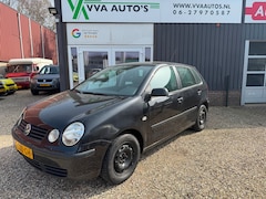 Volkswagen Polo - 1.2 airco, elektr ramen, 5 deurs, APK 10-2026