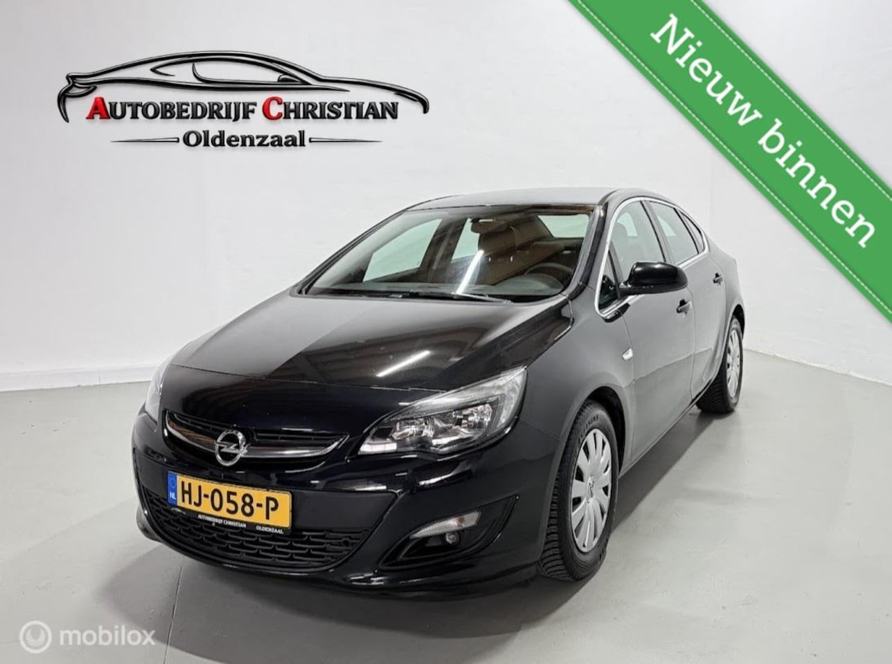 Opel Astra - 1.4 Turbo Edition | Sportstoelen | 1STE EIGENAAR - AutoWereld.nl