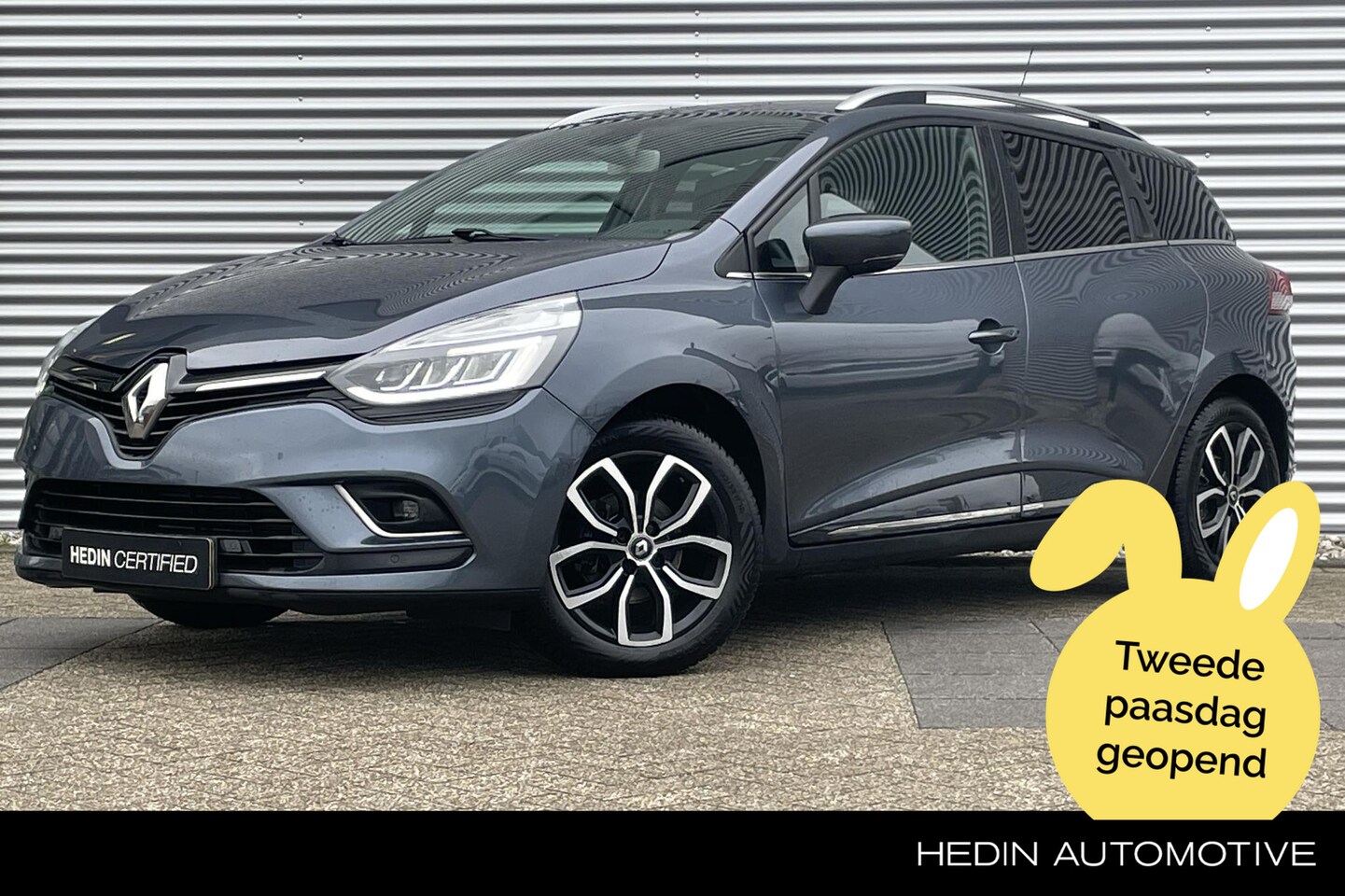 Renault Clio Estate - 0.9 TCe Intens 0.9 TCe Intens - AutoWereld.nl