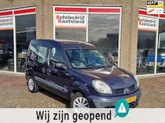 Renault Kangoo - 1.6-16V Privilège - Airco - 2x Schuifdeur