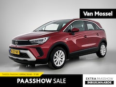 Opel Crossland - 1.2 Turbo Elegance | 110pk | 28.000km | Apple Carplay/Android Auto |