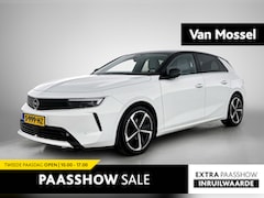 Opel Astra - 1.2 Business Elegance | 130pk | Navigatie | Camera | Stuur+Stoelverwarming |