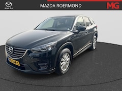 Mazda CX-5 - 2.0 SkyActiv-G 165 PK Skylease GT 2WD | NL-Auto | Automaat | Navigatie | Camera | Climate