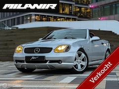 Mercedes-Benz SLK-klasse - 230 Cabrio |Carplay |Leder