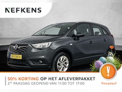 Opel Crossland X - 1.2 Online Edition | Airco | Navigatie | Cruise control | Lichtmetalen velgen | NL. auto |