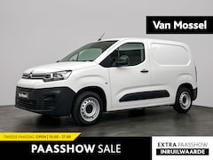Citroën Berlingo - 1.5 BlueHDI Control | Airco | Trekhaak | Lage tellerstand