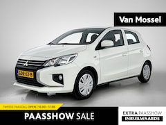 Mitsubishi Space Star - 1.2 Active | Apple Carplay & Android Auto | Airco | DAB