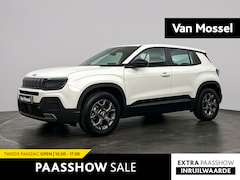 Jeep Avenger - Longitude 54 kWh | Parkeersensoren | Apple Carplay/Android Auto | Climate control