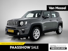Jeep Renegade - 1.0T Longitude | Apple Carplay & Android Auto | DAB | Keyless | Bluethooth | Airco | Cruis