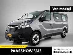 Opel Vivaro Combi - 1.6 CDTI L1H1 ecoFLEX Innovation | Airco | Parkeersensoren | Navigatie | 9-Zitplaatsen