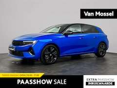 Opel Astra Electric - 54 kWh GS | Apple Carplay & Android Auto | Stuur & Stoelverwarming | Climate Control | 360