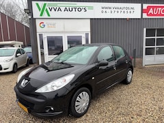 Peugeot 206 - 1.4 XS airco, elektr ramen, bluetooth, 5 deurs, APK 03-2027