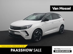 Opel Grandland - 1.6 Turbo Plug-In Hybrid 4x4 GSe Aut. | AGR Stoelen | Navi | Camera | Cruise Control | LED