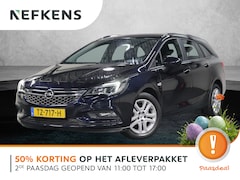 Opel Astra Sports Tourer - ST 105PK Online Edition | 1ste eigenaar | AppleCarplay/AndroidAuto | Climate | Parkeersens