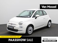 Fiat 500 - 1.0 Hybrid Lounge | Apple Carplay/Android Auto | Airco