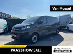 Opel Vivaro - 1.5 BlueHDi 120 S&S L2