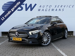 Mercedes-Benz A-klasse - 200 Business Solution AMG | Pano | Ambient Light | LED | CarPlay | 19 inch