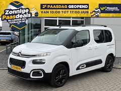 Citroën Berlingo - 1.2 PureTech 130pk Automaat Shine | LENTEDEALS |panorama dak|Apple carplay|Achteruitkijk c