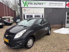 Chevrolet Spark - 1.0 Bi-Fuel airco, elektr ramen, APK 04-2027
