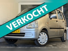 Opel Agila - 1.2-16V Comfort|NAP|APK09-26|Elekramen|Bluetooth|126DKM|