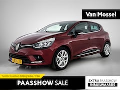 Renault Clio - 0.9 TCe Limited | Airco | Navigatie | Apple Carplay/Android Auto | Parkeersensoren