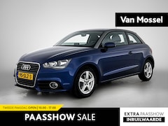 Audi A1 - 1.2 TFSI Attraction Pro Line Business | Airco | Navigatie | Lichtmetalen velgen