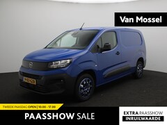 Opel Combo - 1.5 BlueHDi 130 S&S L2 | Stoelverwarming | Navigatie | Camera