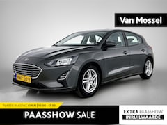 Ford Focus - 1.0 EcoBoost Trend Edition | 101 PK | Bluetooth | LED | Parkeersensor Achter | Lichtmetale