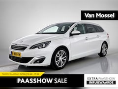 Peugeot 308 SW - 1.2 PureTech Blue Lease GT-line