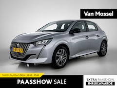 Peugeot 208 - 1.2 PureTech Active Pack | Airco | Apple Carplay/Android Auto | Parkeersensoren | 16" Lich