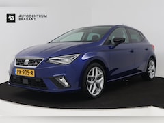 SEAT Ibiza - 1.0 TSI FR Business Intense (ACHTERUITRIJCAMERA, CRUISE ADAPTIEF, NAVIGATIE, CARPLAY, PARK