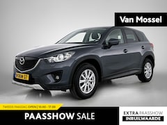 Mazda CX-5 - 2.0 Skylease+ Limited Edition 2WD