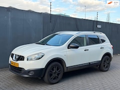 Nissan Qashqai+2 - 1.6 AIRCO/7 PERSOONS/RIJDTGOED/KOOPJE