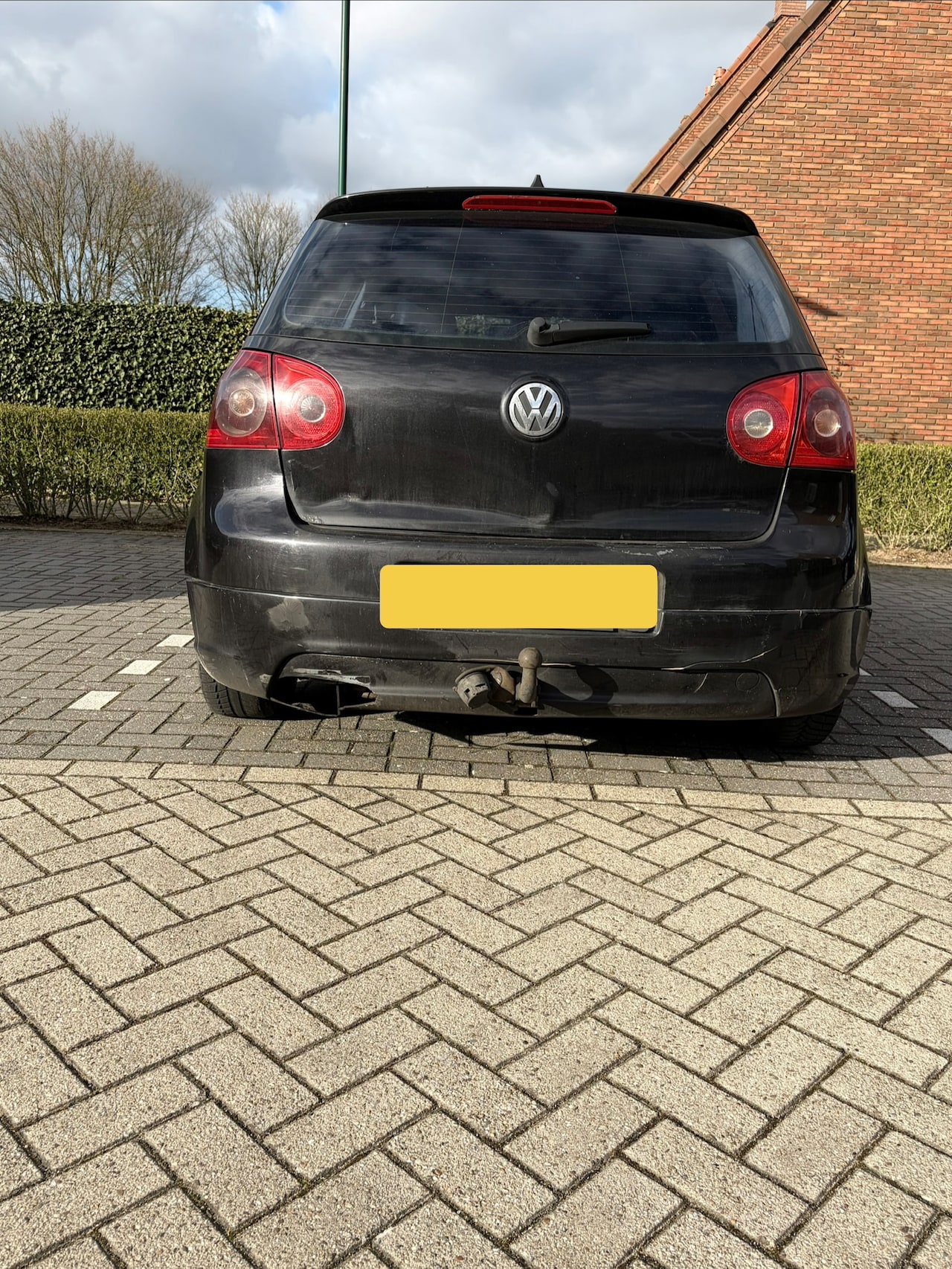 Volkswagen Golf - 1.9 TDI Sportline - AutoWereld.nl