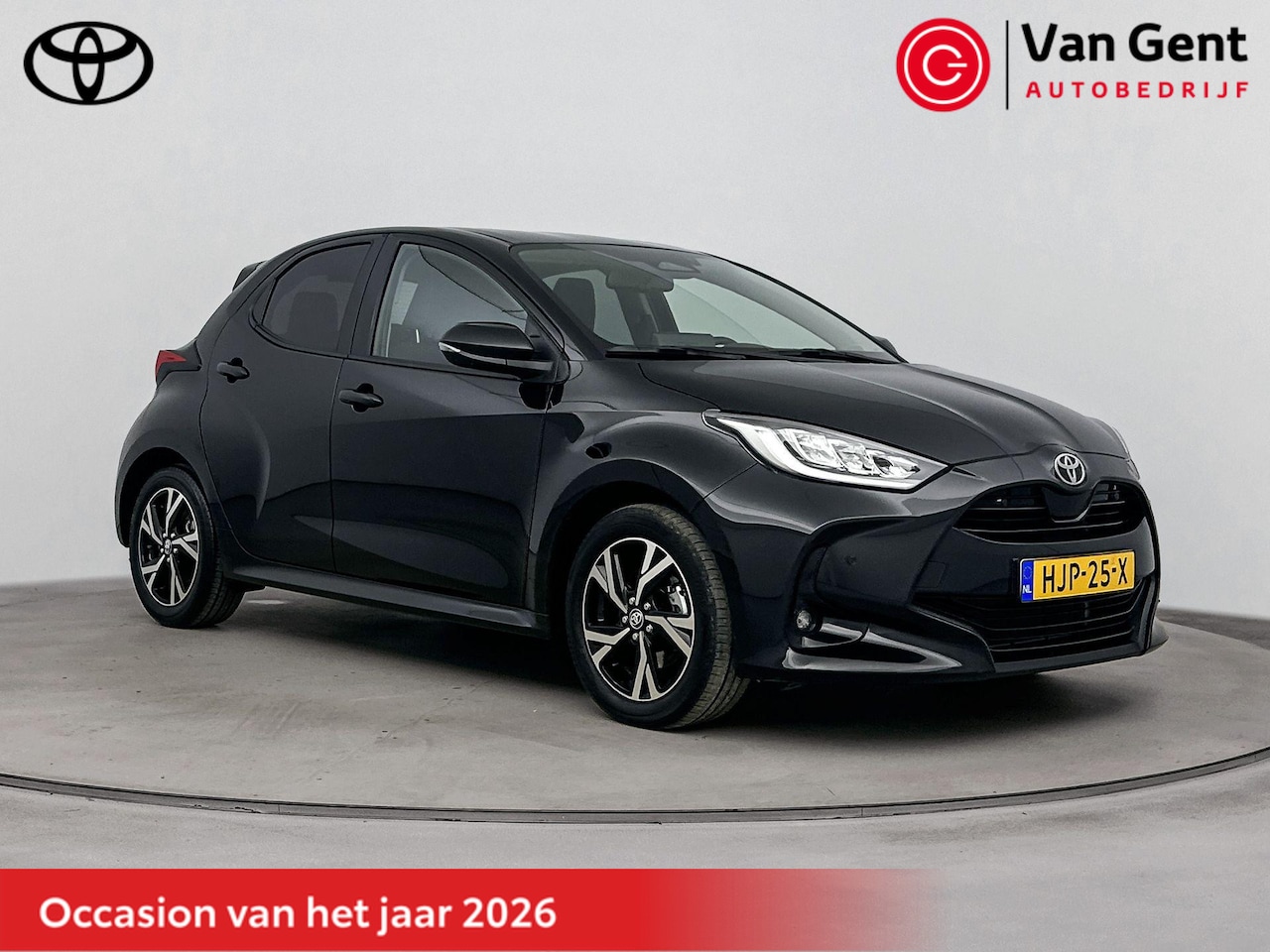 Toyota Yaris - 1.5 Hybrid 115 Dynamic | Dodehoek detectie | Parkeersensoren voor/achter | Stoelverwarming - AutoWereld.nl