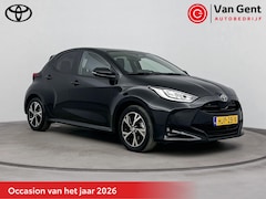 Toyota Yaris - 1.5 Hybrid 115 Dynamic | Dodehoek detectie | Parkeersensoren voor/achter | Stoelverwarming