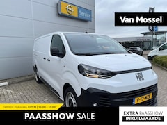 Fiat Scudo - 2.0 Diesel 180 S&S L3 | Navi | Camera | Betimmering | EURO6 | BPM vrij