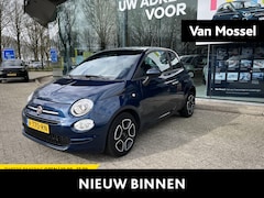 Fiat 500 - 1.0 Hybrid Club | Carplay | Airco | Cruisecontrol |