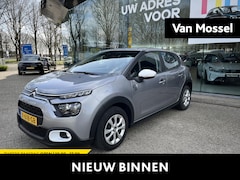 Citroën C3 - 1.2 PureTech You | Navigatie | Airco | Carplay |