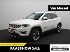 Jeep Compass - 1.4 MultiAir Opening Edition 4x4 | Navigatie | Automaat |