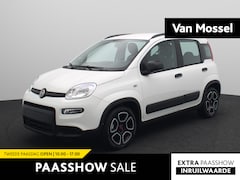 Fiat Panda - 1.0 Hybrid City Life | 5 stoelen | 7" Touchscreen met DAB+ en Carplay | Airconditioning |