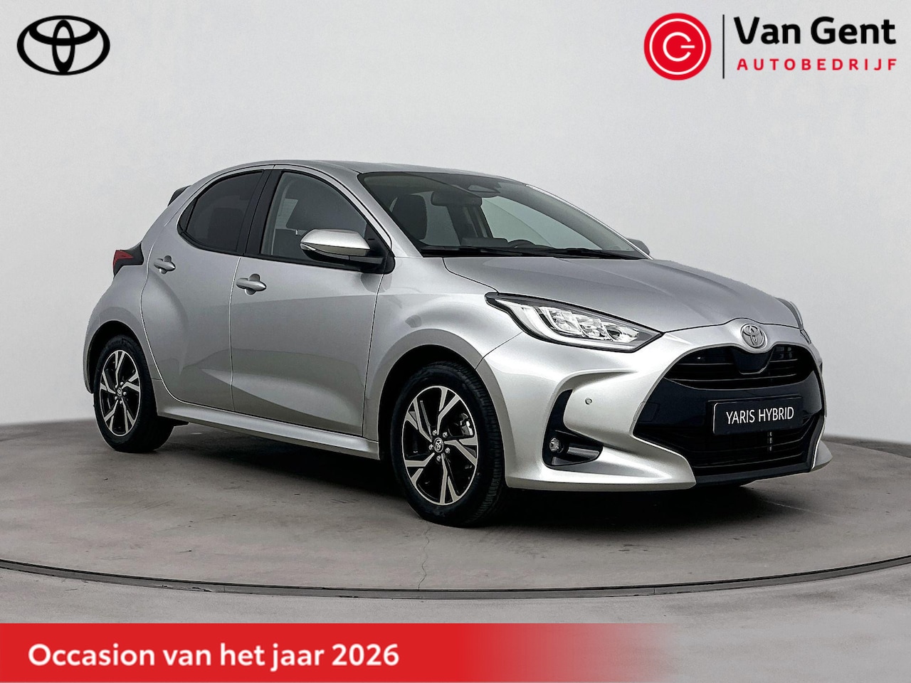 Toyota Yaris - 1.5 Hybrid Dynamic | Apple Carplay / Android Auto | Dodehoek detectie | Parkeersensoren vo - AutoWereld.nl