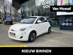 Fiat 500 - Icon 42 kWh | Navigatie | Stoelverwarming | Carplay | Camera en Parkeersensoren |