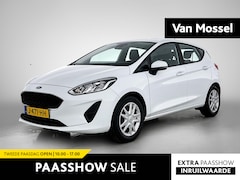 Ford Fiesta - 1.0 EcoBoost Connected | Airco | Apple Carplay/Android Auto | Cruise control