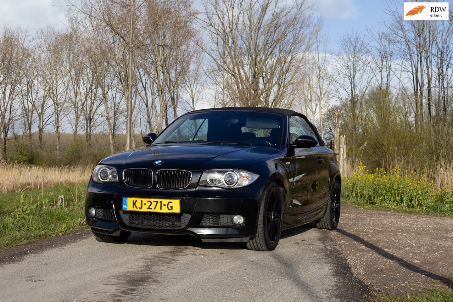 BMW 1-serie Cabrio - 120i M uitvoering Nieuw APK - AutoWereld.nl