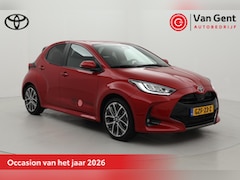 Toyota Yaris - 1.5 Hybrid 130 Executive | Apple Carplay / Android Auto | Dodehoek detectie | Stoel-/stuur