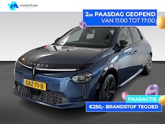 Lancia Y(psilon) - Ypsilon 100% elektrisch - 156PK - full options